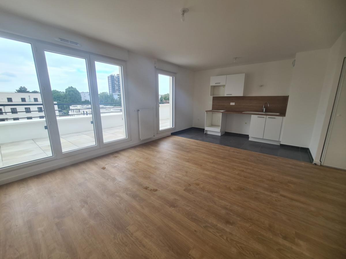 Appartement Rue Saint-Barthélémy à Poissy