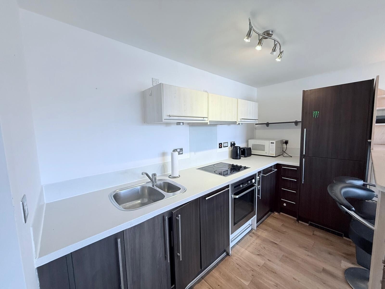 Flat Standard Hill in Nottingham