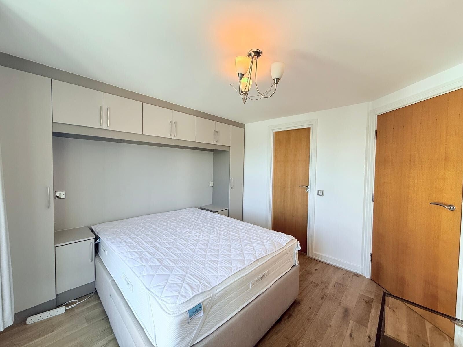 Flat Standard Hill in Nottingham