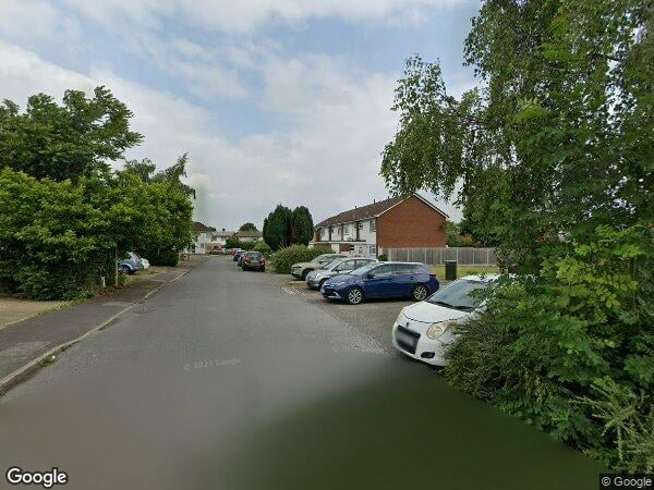 Room Bloomsbury Close in Epsom and Ewell