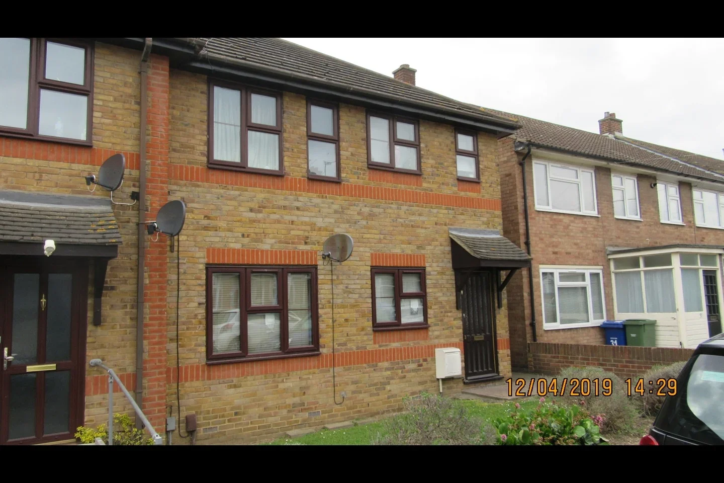 Flat Rosebery Road in Grays