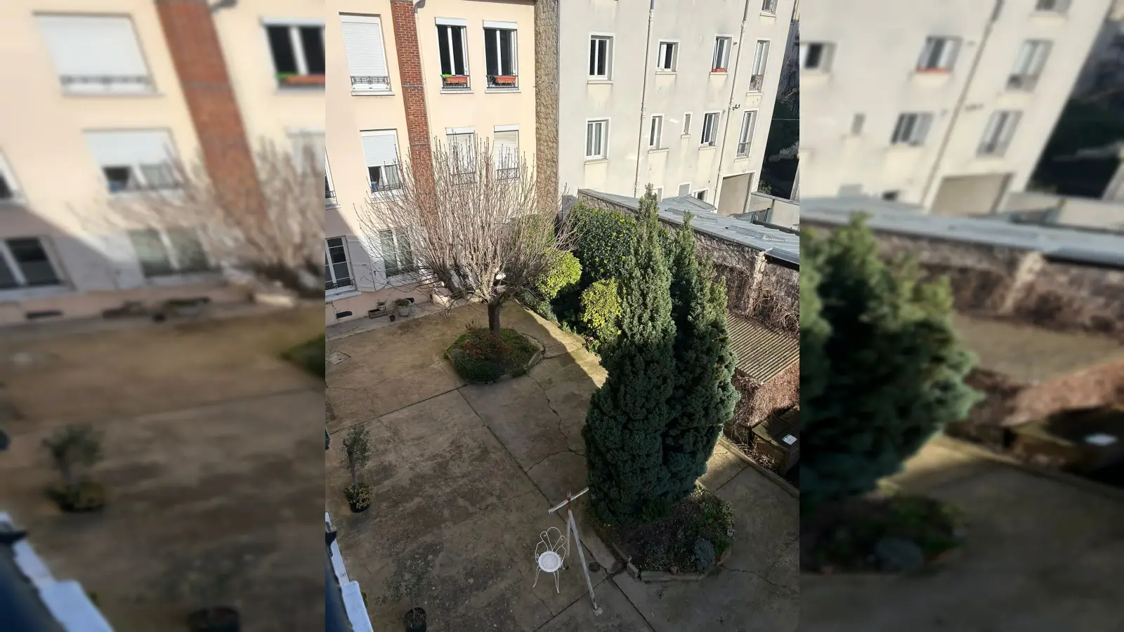 Appartement Avenue Verdier à Montrouge