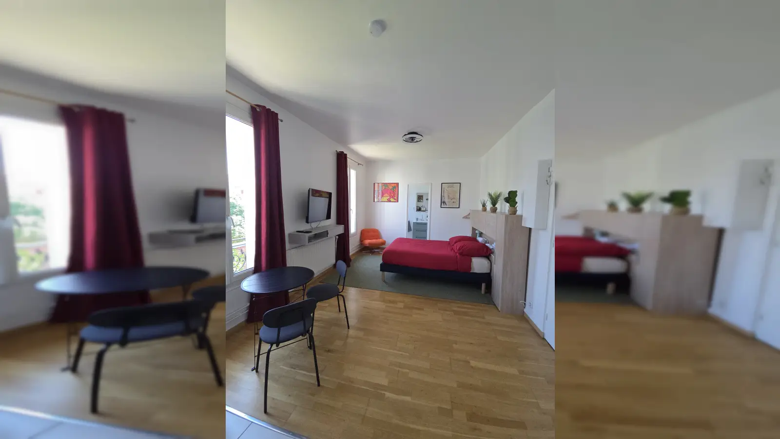 Appartement Avenue Verdier à Montrouge