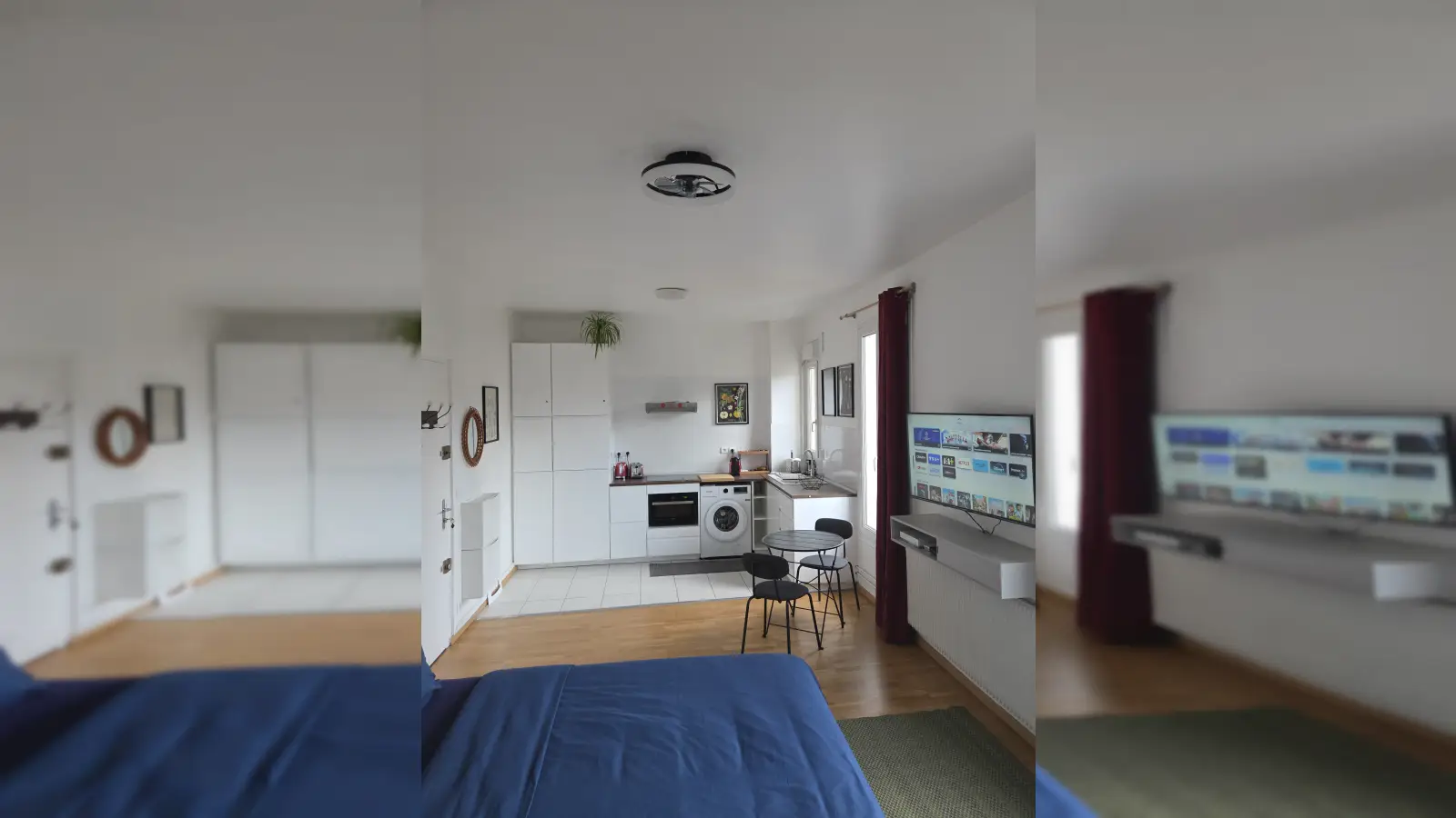 Appartement Avenue Verdier à Montrouge