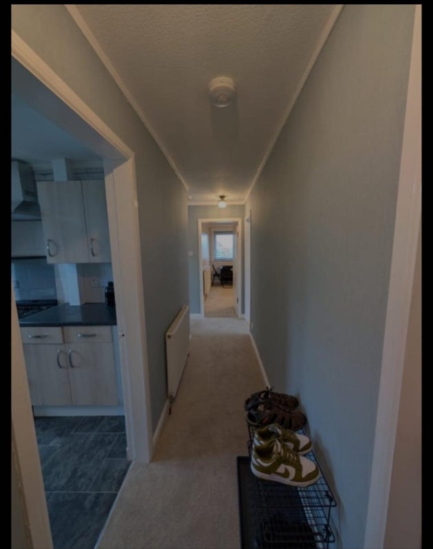 Flat Wester Drylaw Avenue in City of Edinburgh