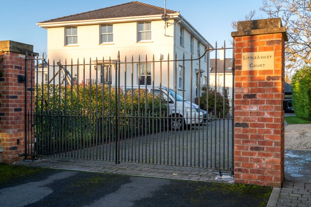 House Ryeworth Road in Cheltenham