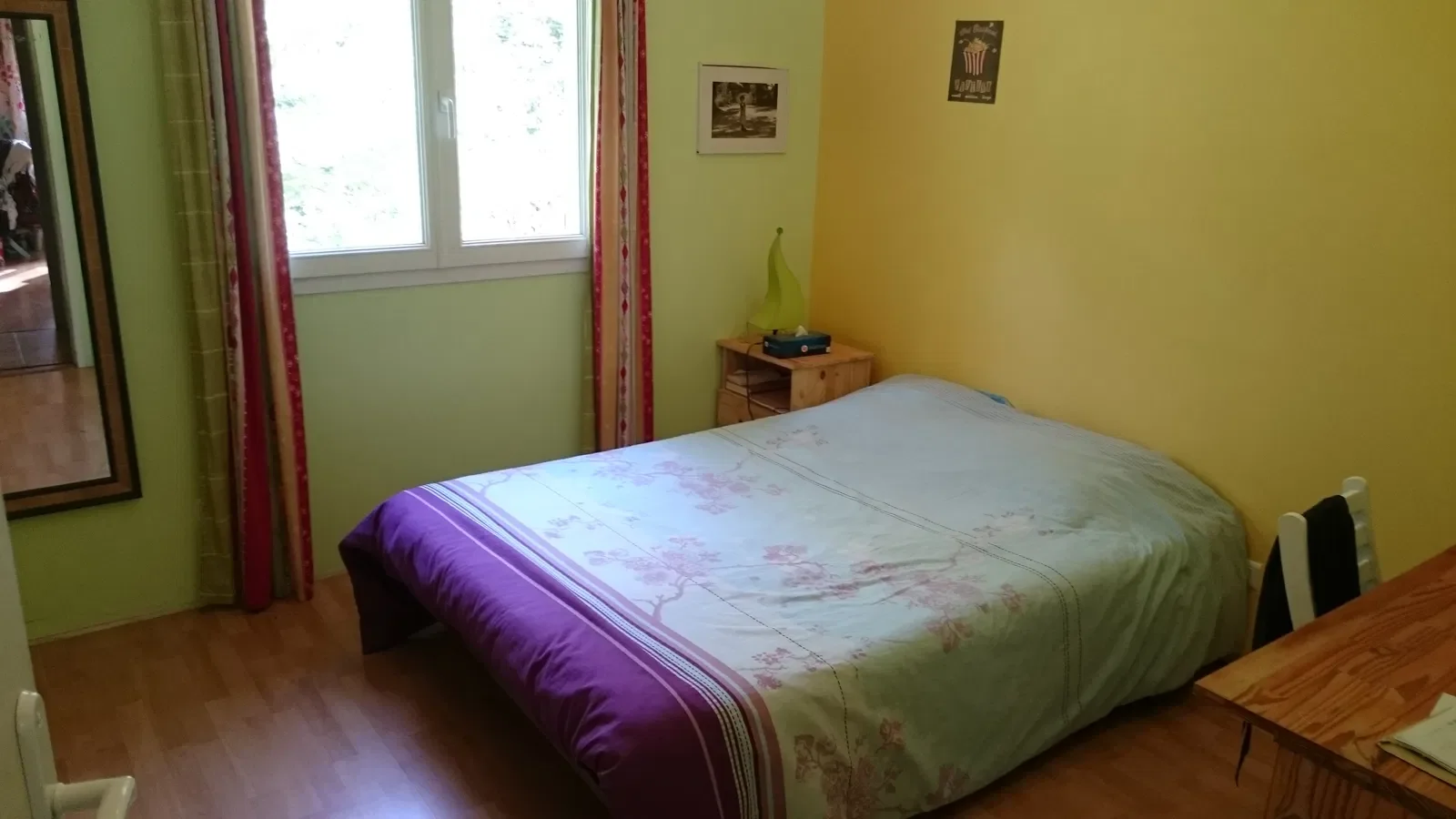 Room Chemin du Couvent in Sanilhac