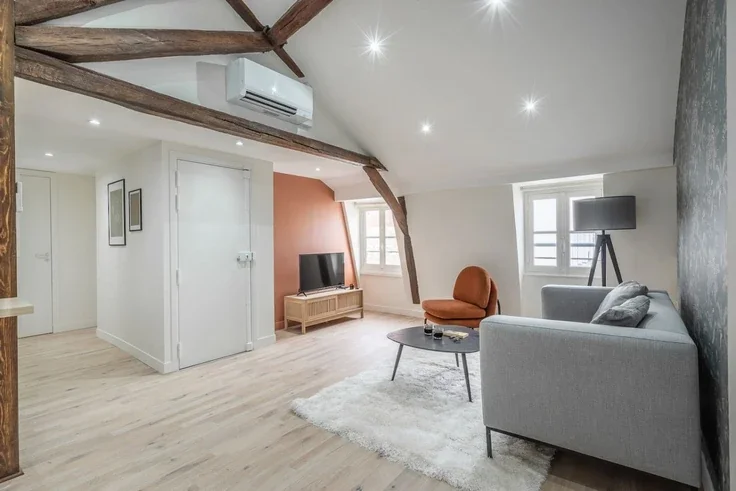 Appartement Rue Washington à Paris