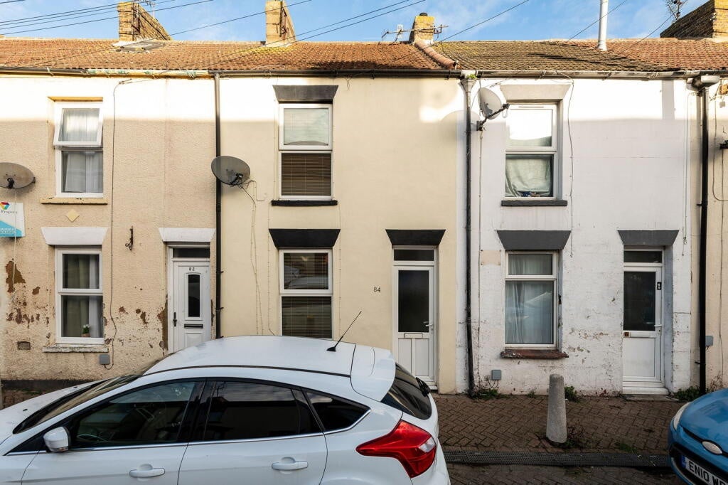 House Unity Street in Borough of Swale
