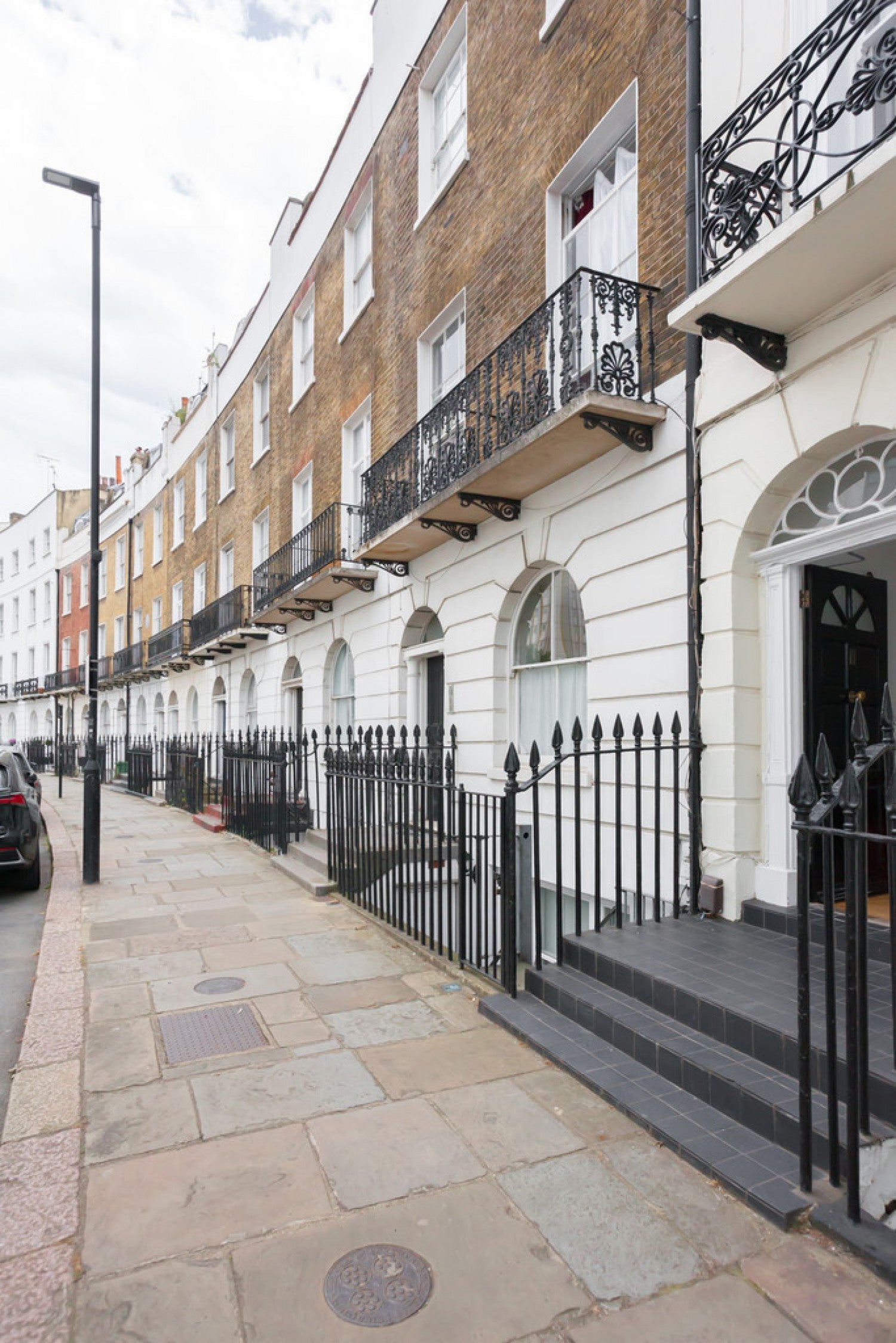 Flat Edgware Road in City of Westminster