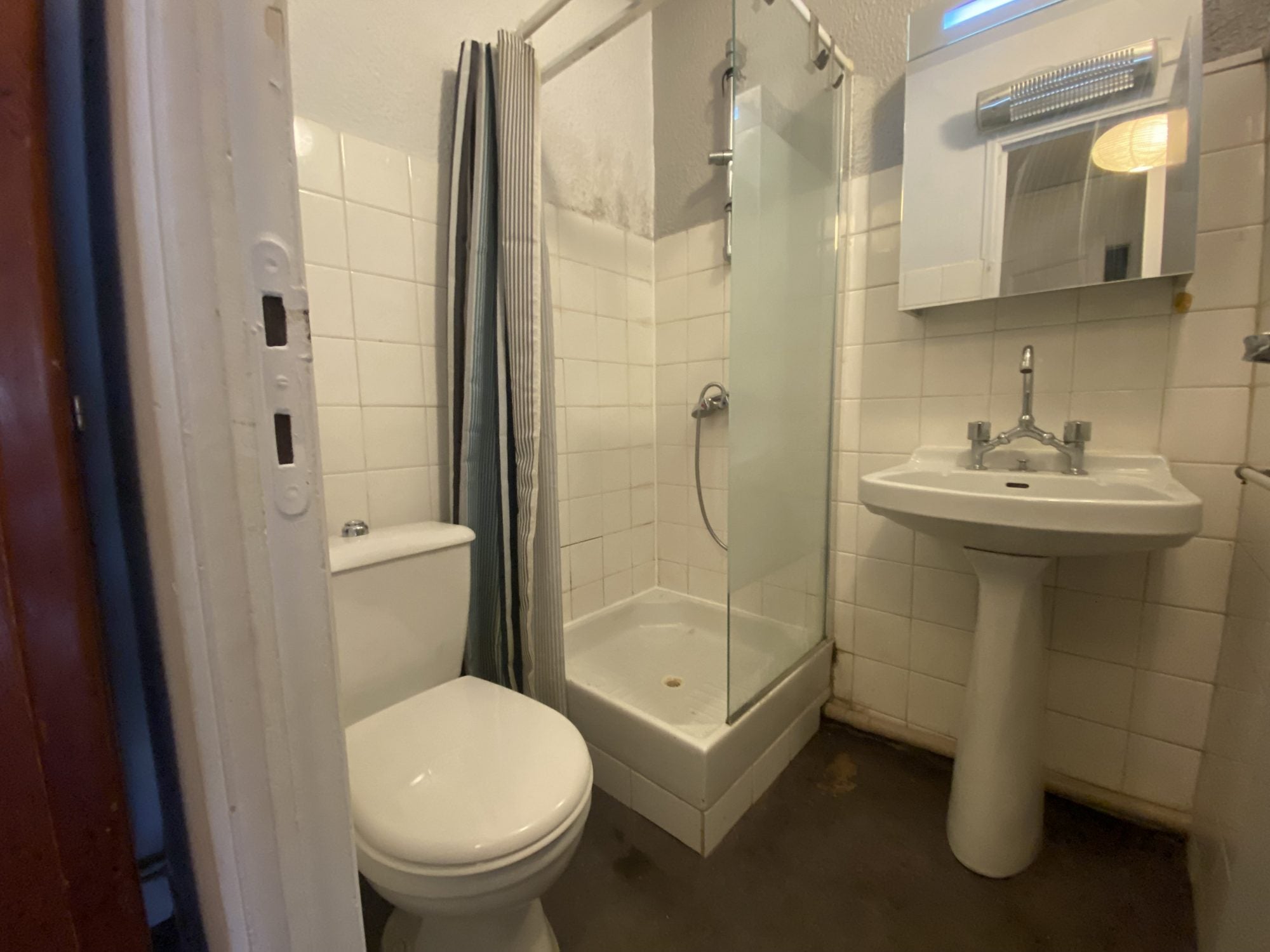 Appartement Esplanade François Mitterrand à Toulouse