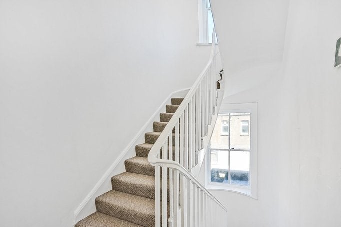 Flat Guilford Street in London