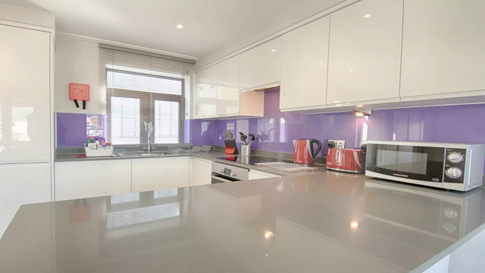 Flat Minories in City of London