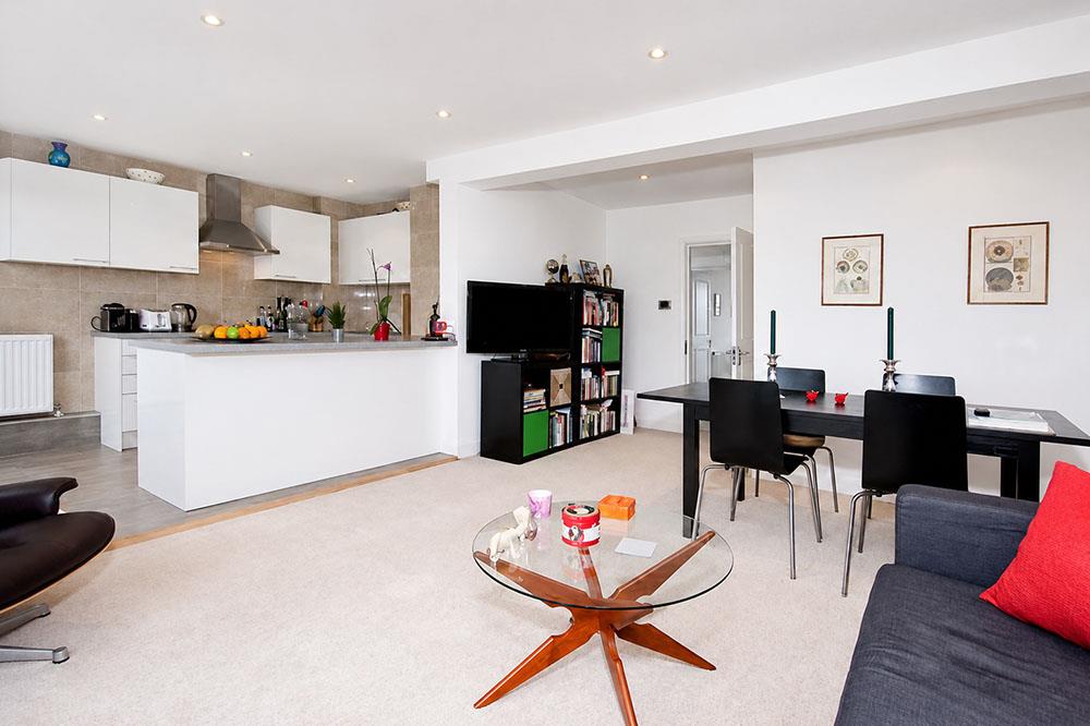 Flat St James's Close in City of Westminster