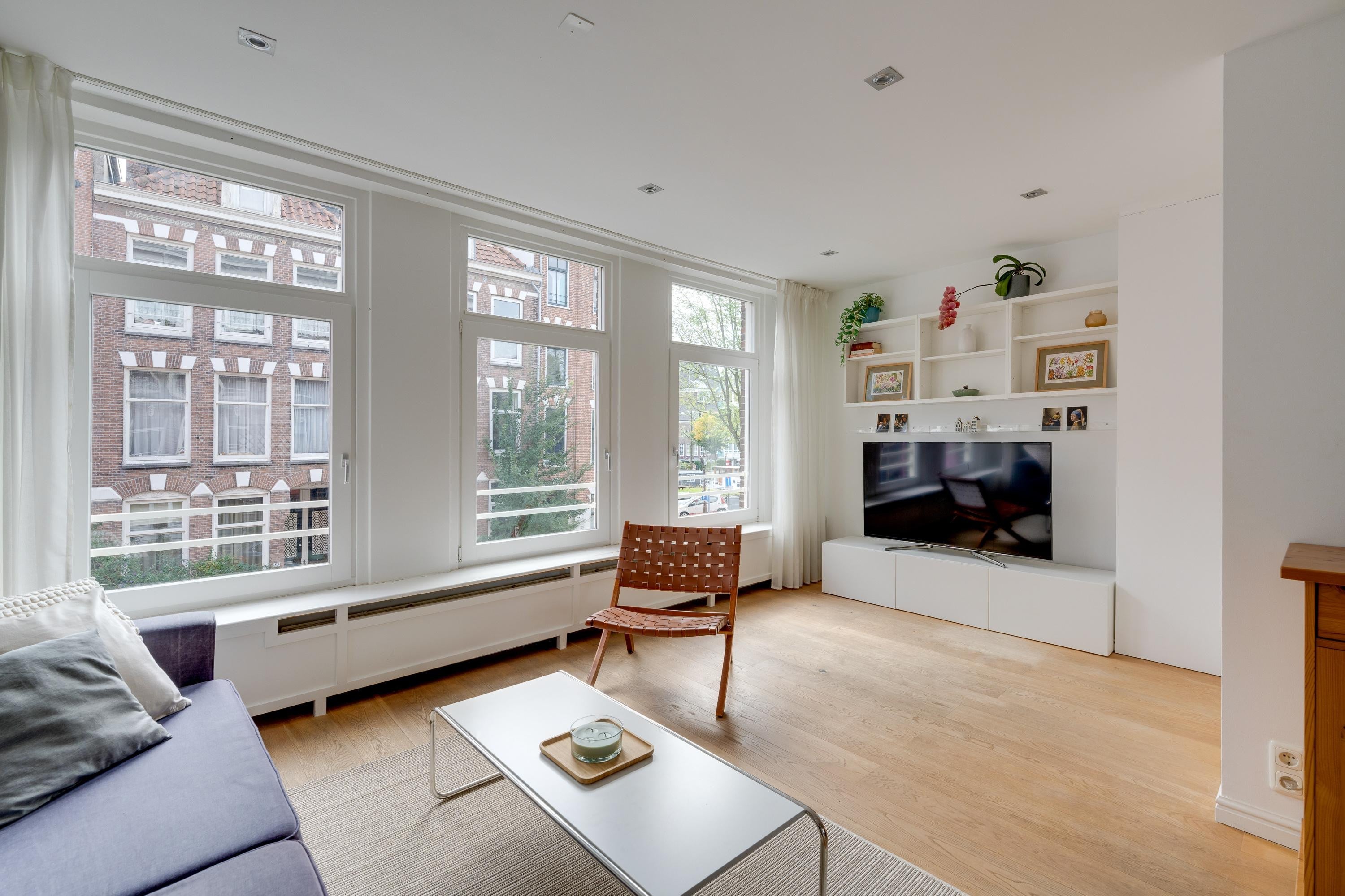 Appartement Jacob van Lennepstraat 84 1 in Amsterdam