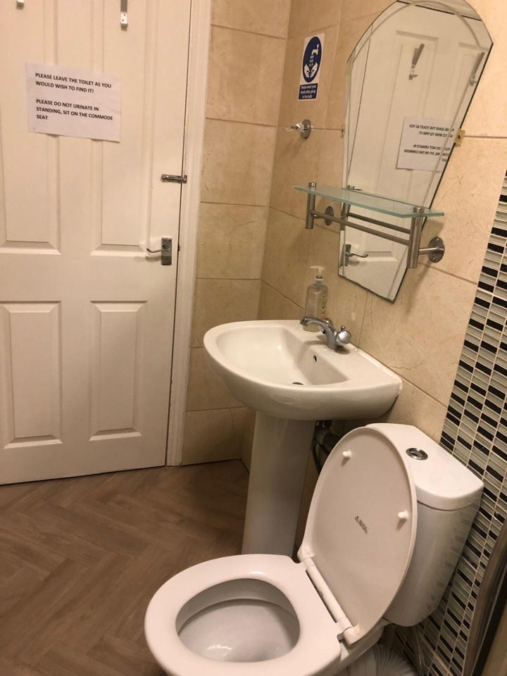 Room Cranbrook Road in Greater London