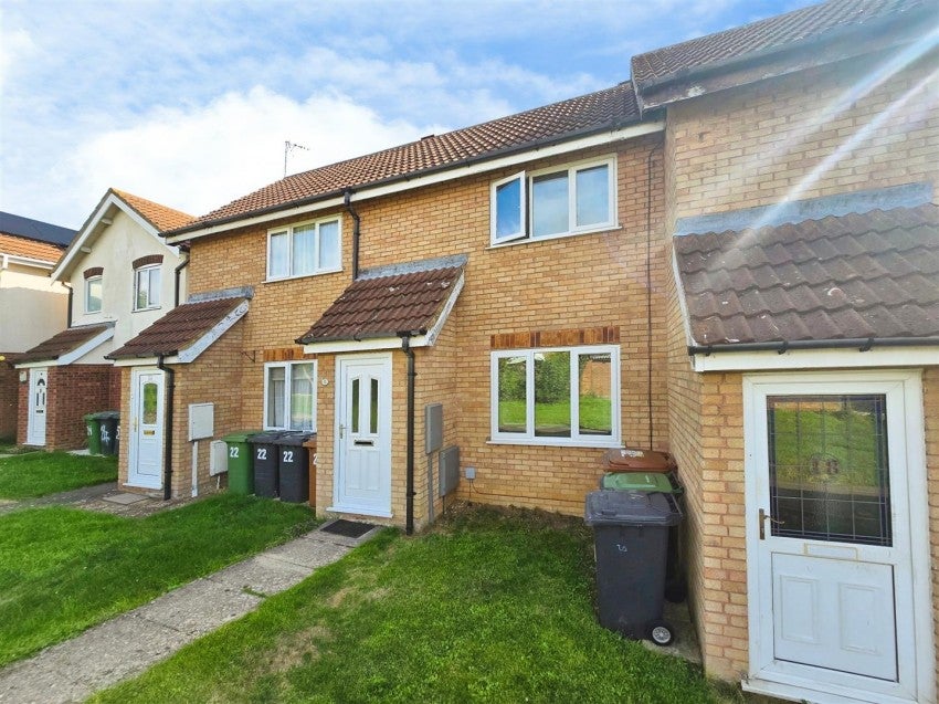 House Dale Avenue in Wellingborough