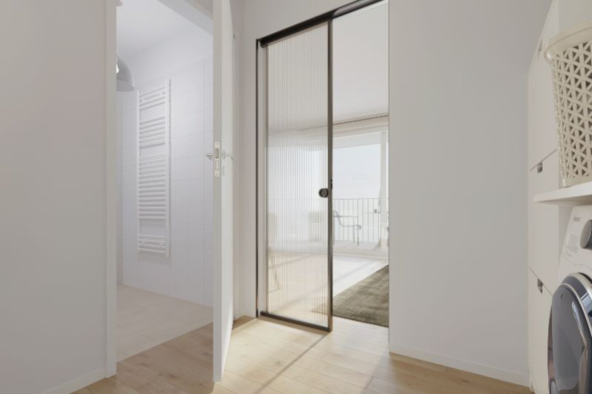 Wohnung Harpprechtstraße in München