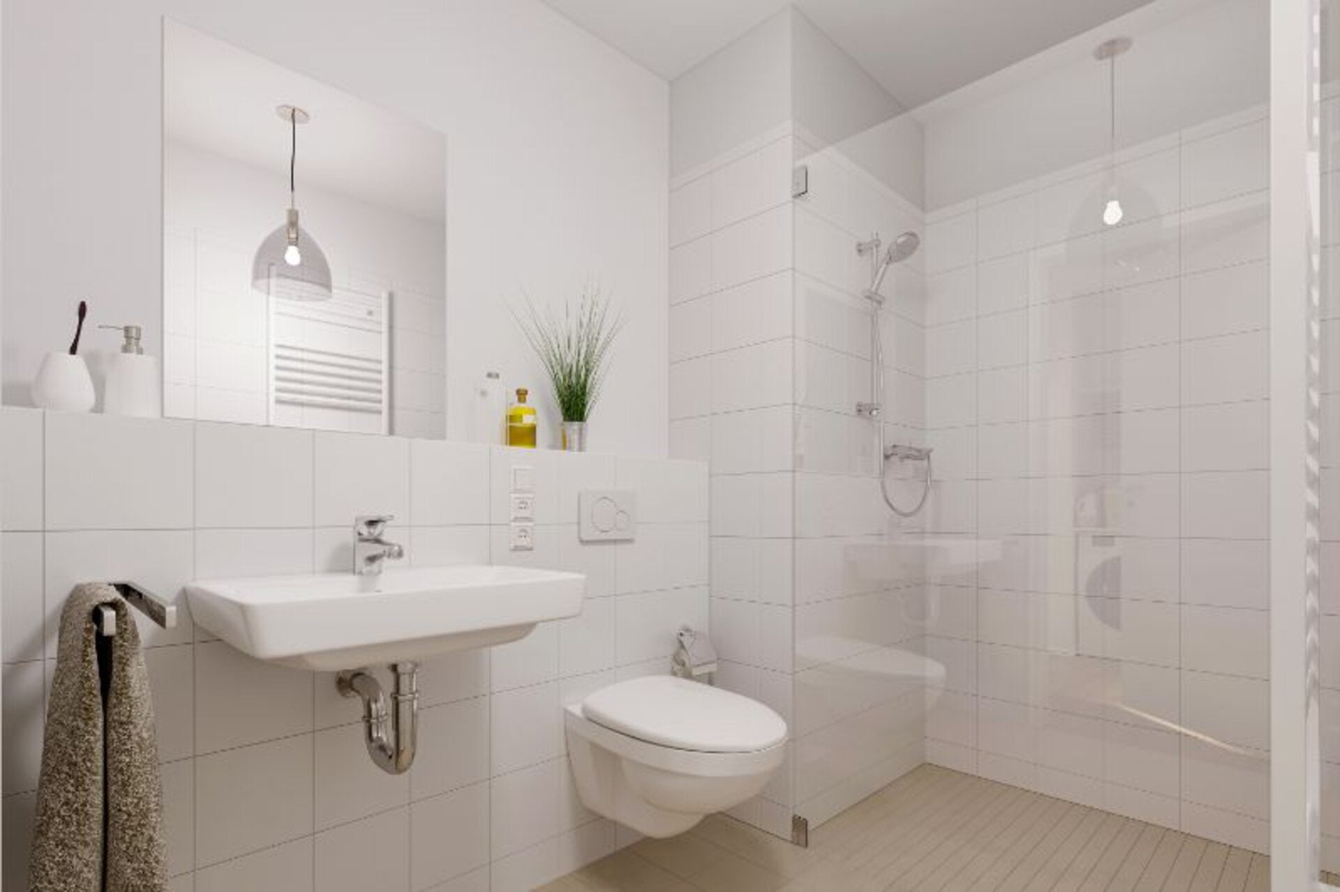 Wohnung Harpprechtstraße in München