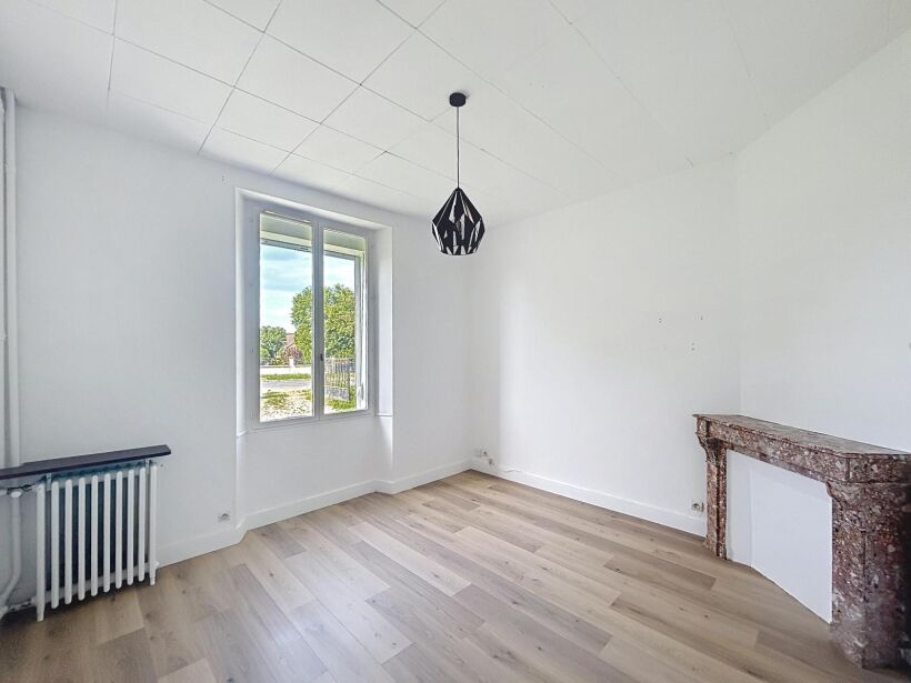 Maison Place Drouet d'Erlon à Reims