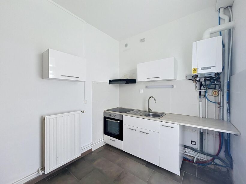 Maison Place Drouet d'Erlon à Reims