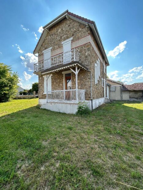 House Place Drouet d'Erlon in Reims
