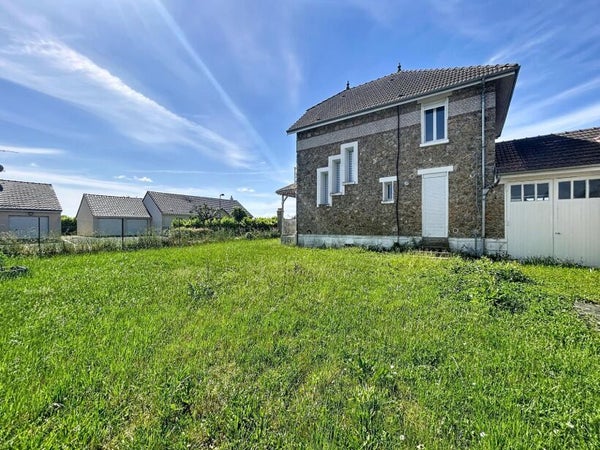 House Place Drouet d'Erlon in Reims