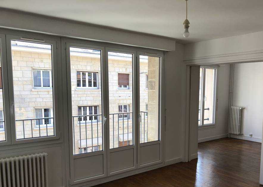 Appartement Rue Petit de Julleville à Rouen