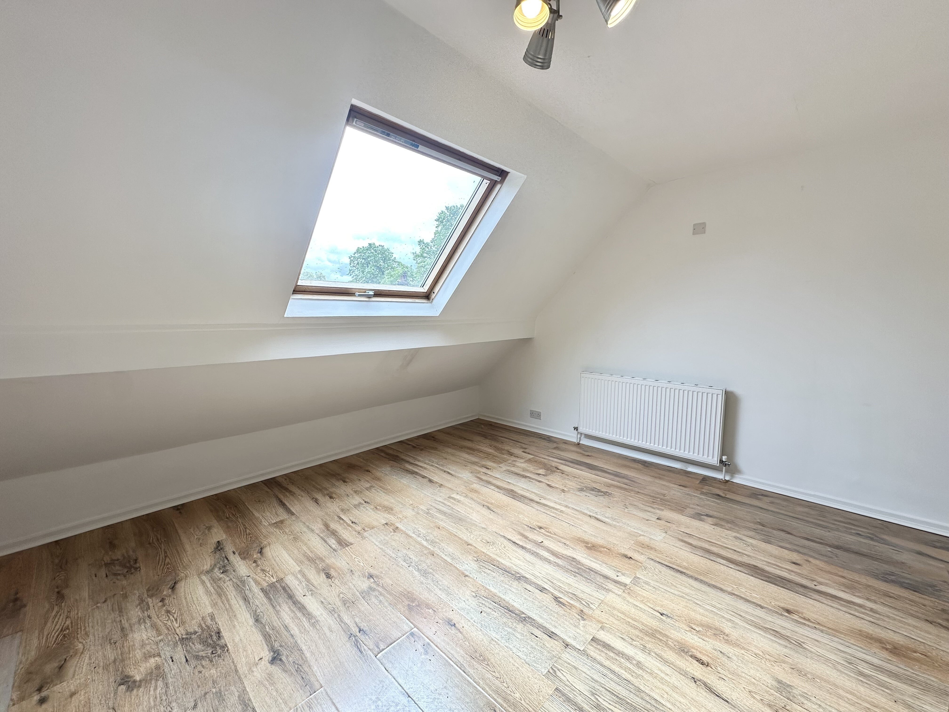 Flat Sharrow View in Sheffield