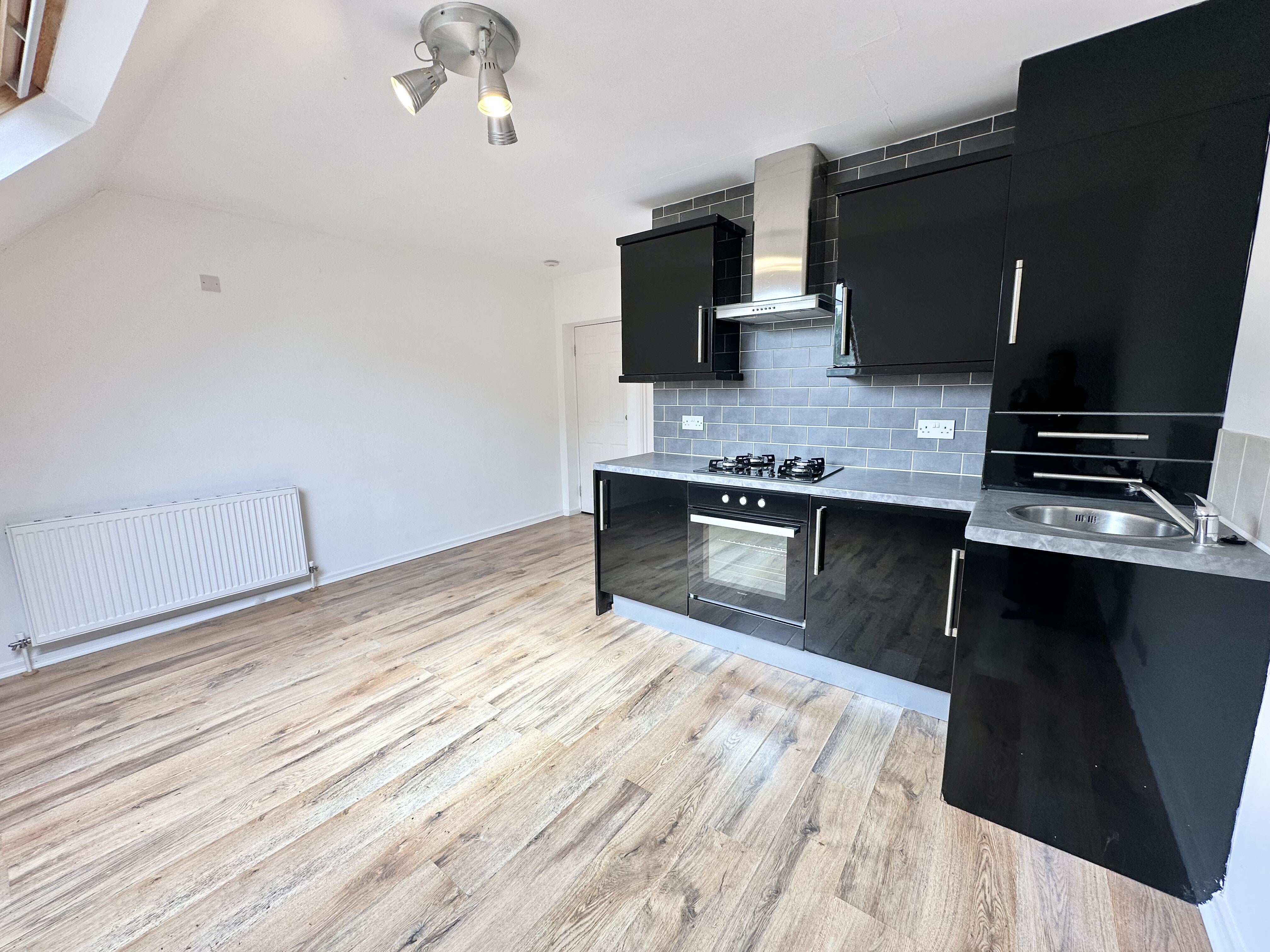Flat Sharrow View in Sheffield