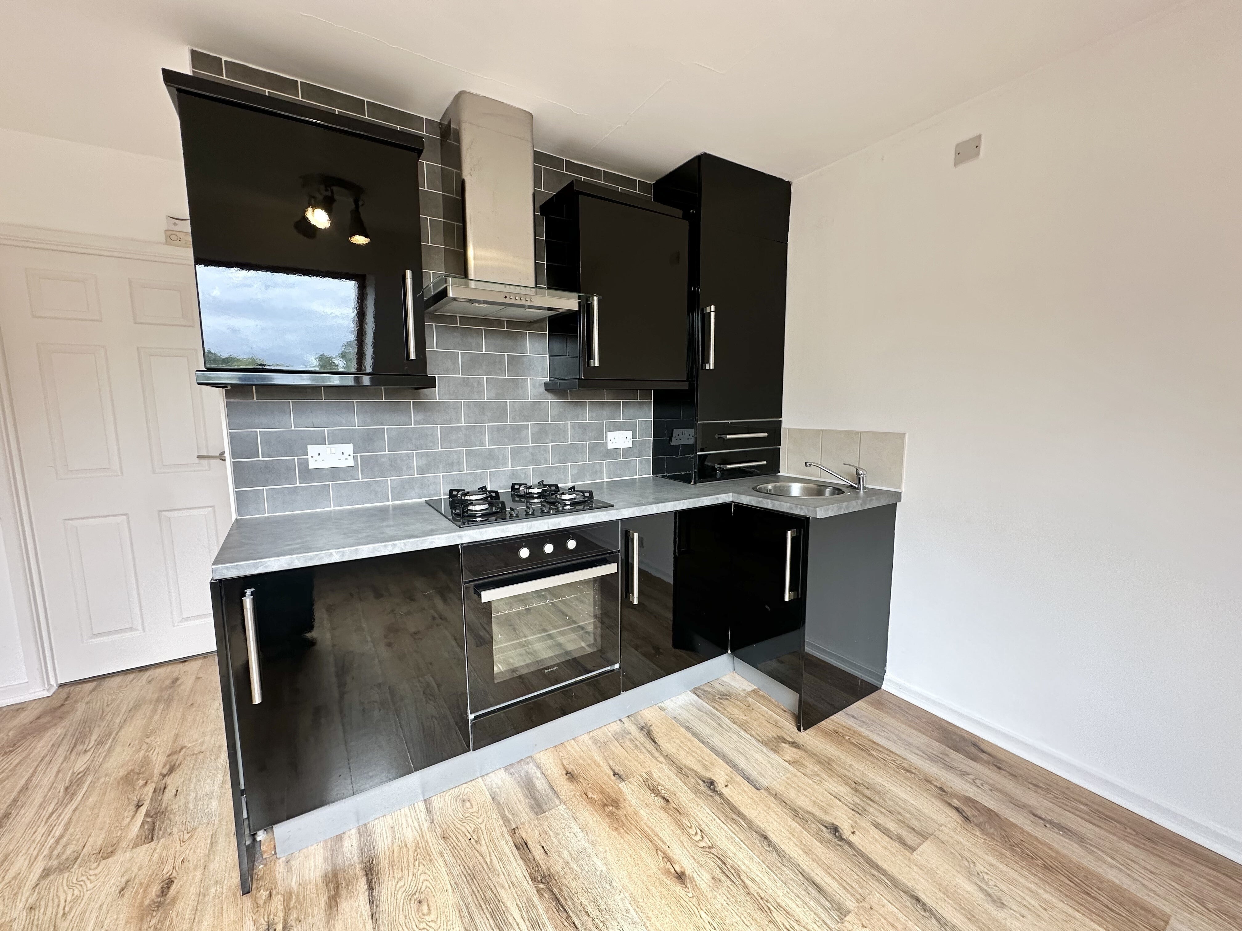Flat Sharrow View in Sheffield