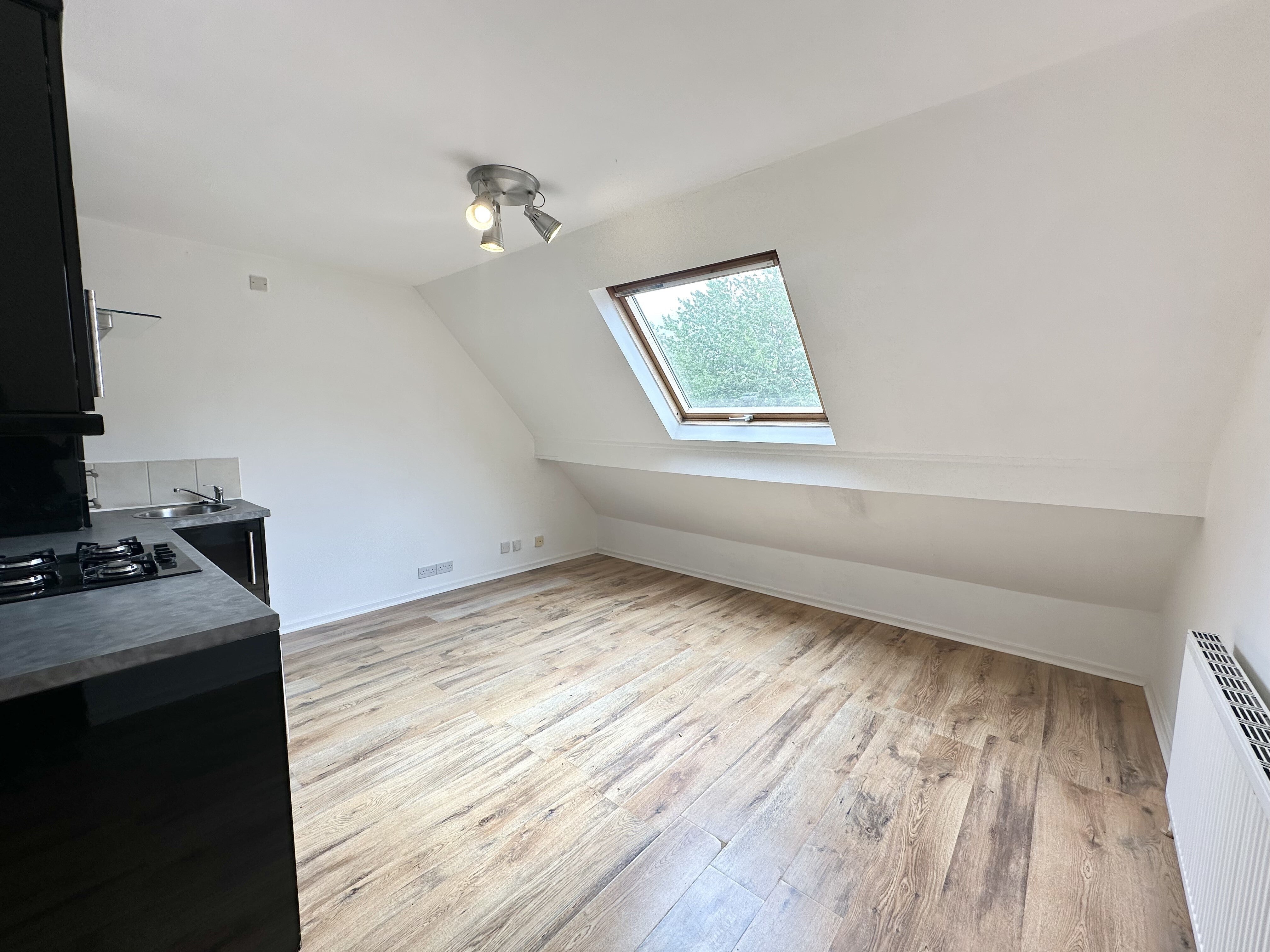 Flat Sharrow View in Sheffield