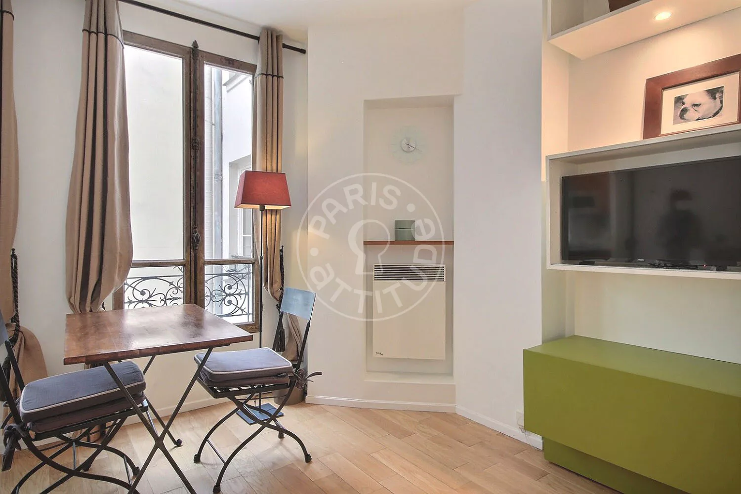 Appartement Rue de Seine à Paris