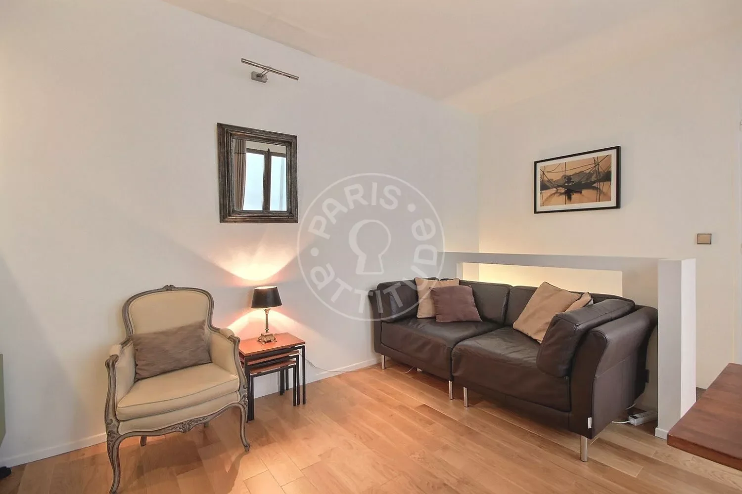 Appartement Rue de Seine à Paris