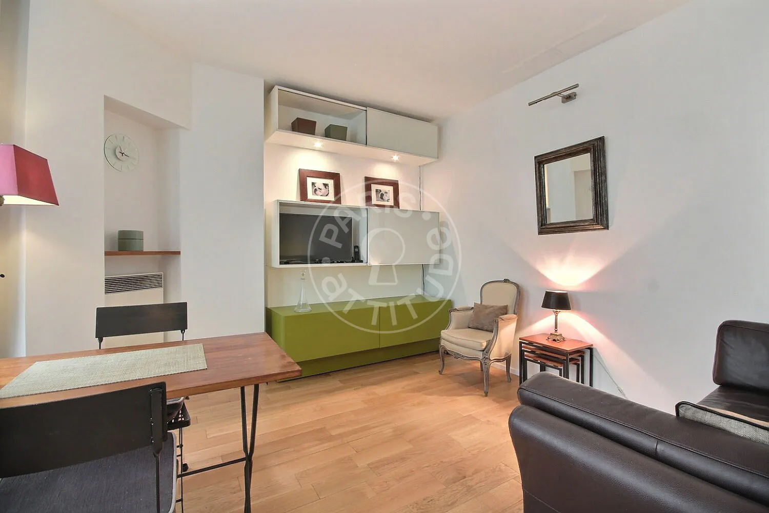 Appartement Rue de Seine à Paris