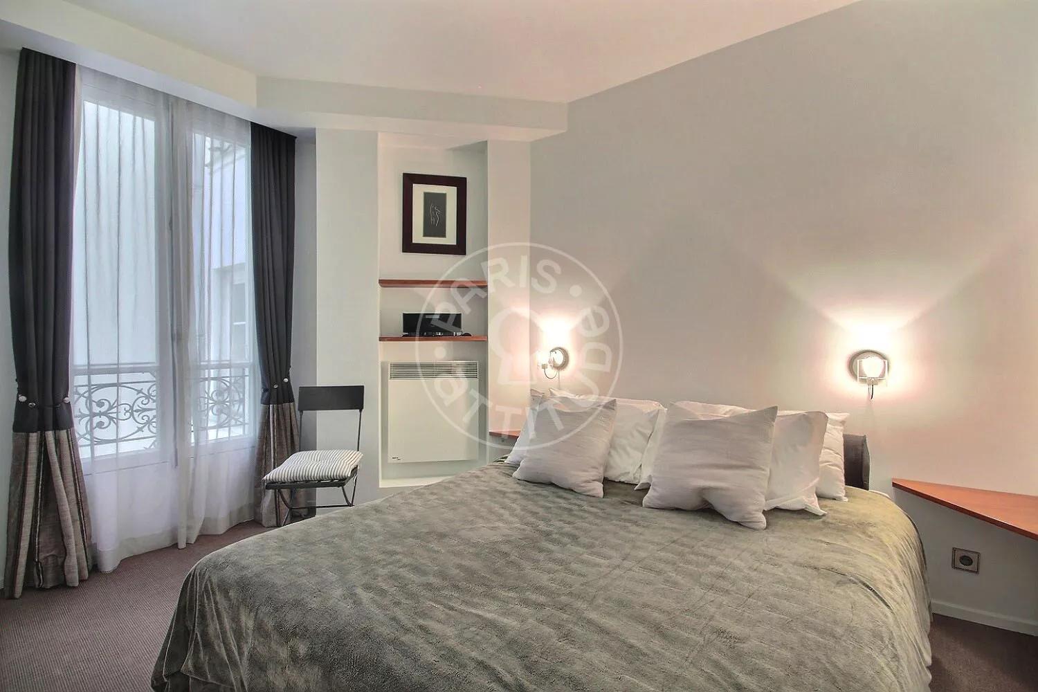 Appartement Rue de Seine à Paris