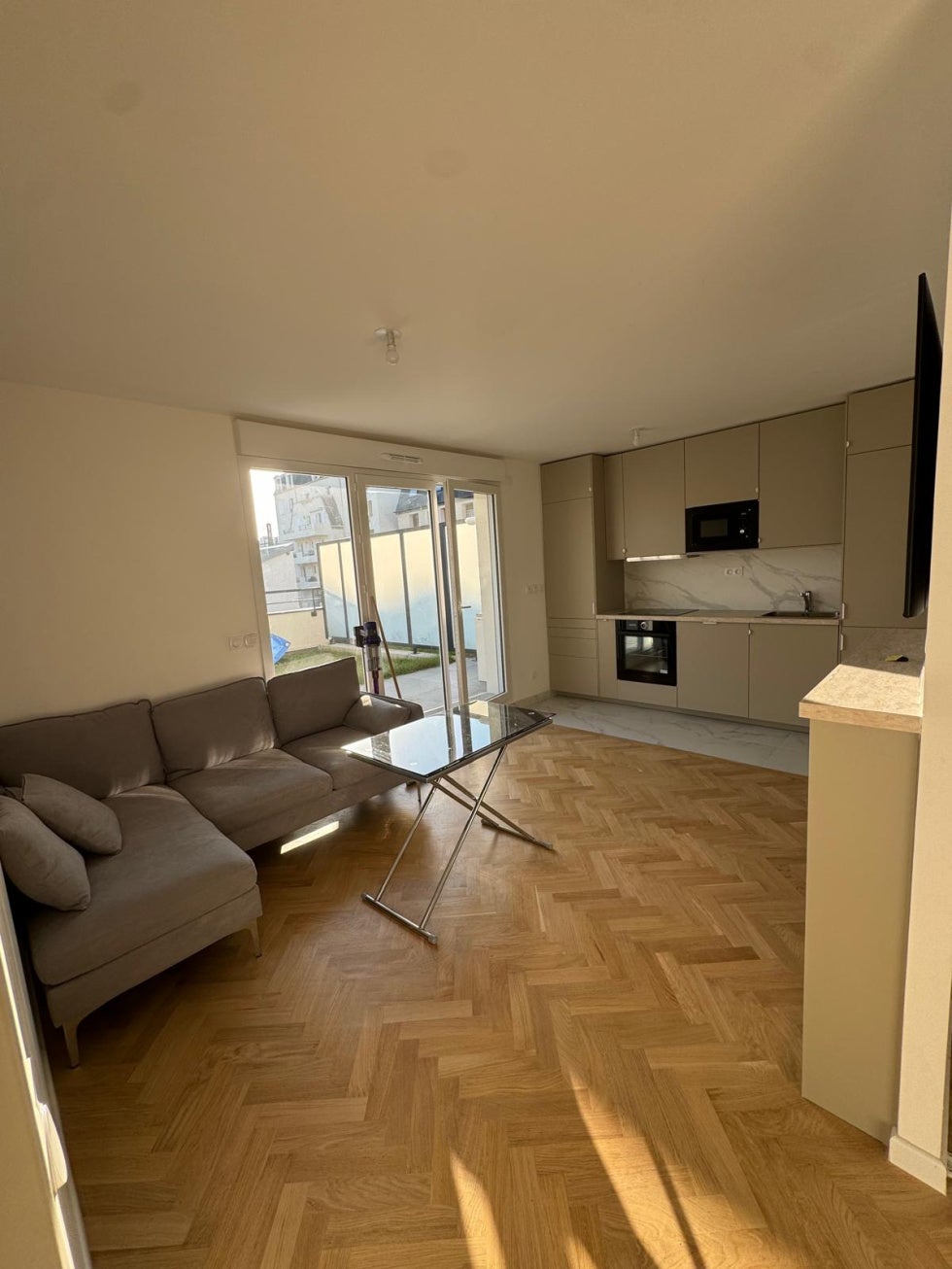 Appartement Rue Paul Vaillant Couturier à Alfortville