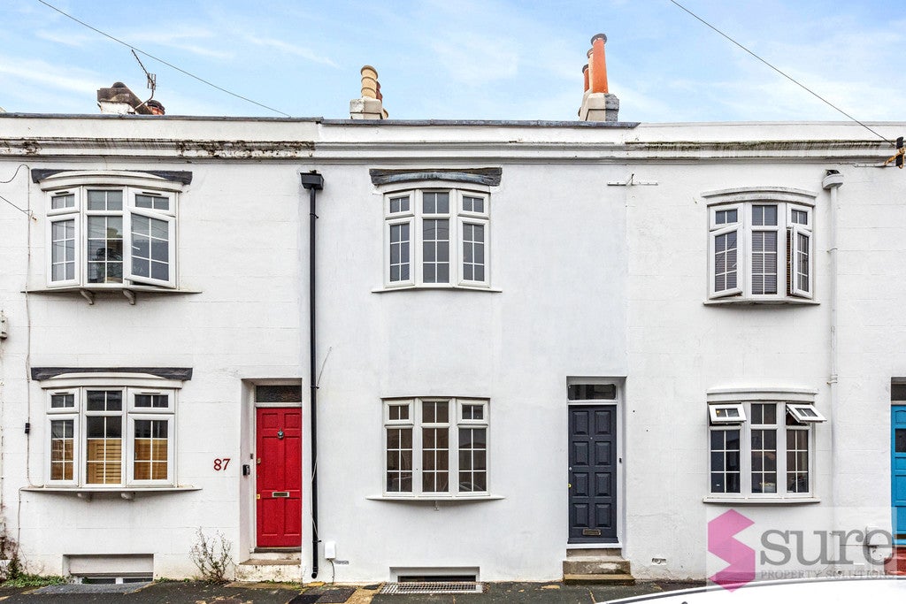 House St Nicholas Road in Brighton