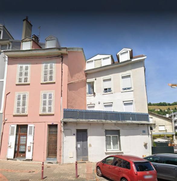 Appartement Avenue Léon et Joanny Tardy à Voiron