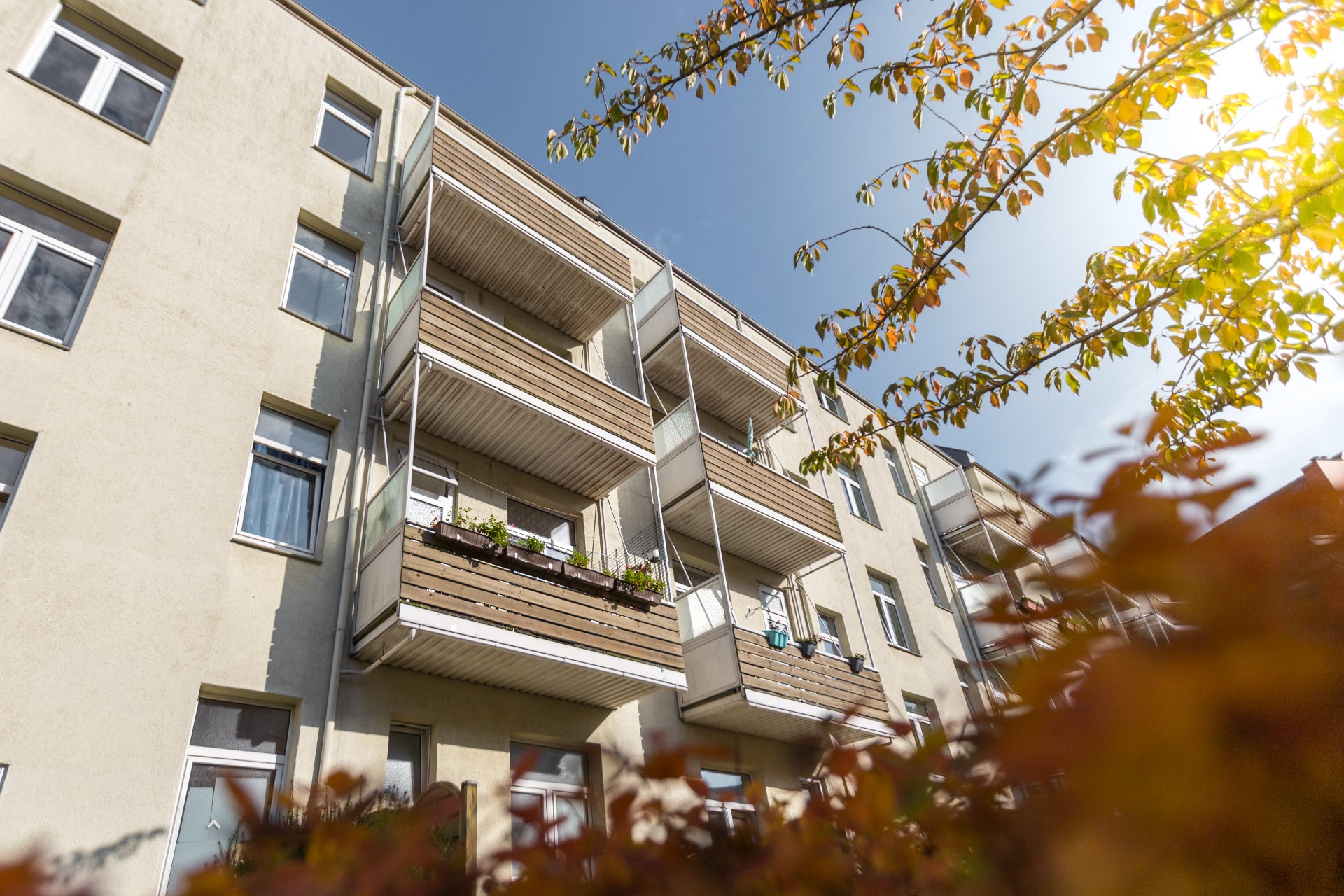 Wohnung Fritz-Reuter-Straße in Bremerhaven