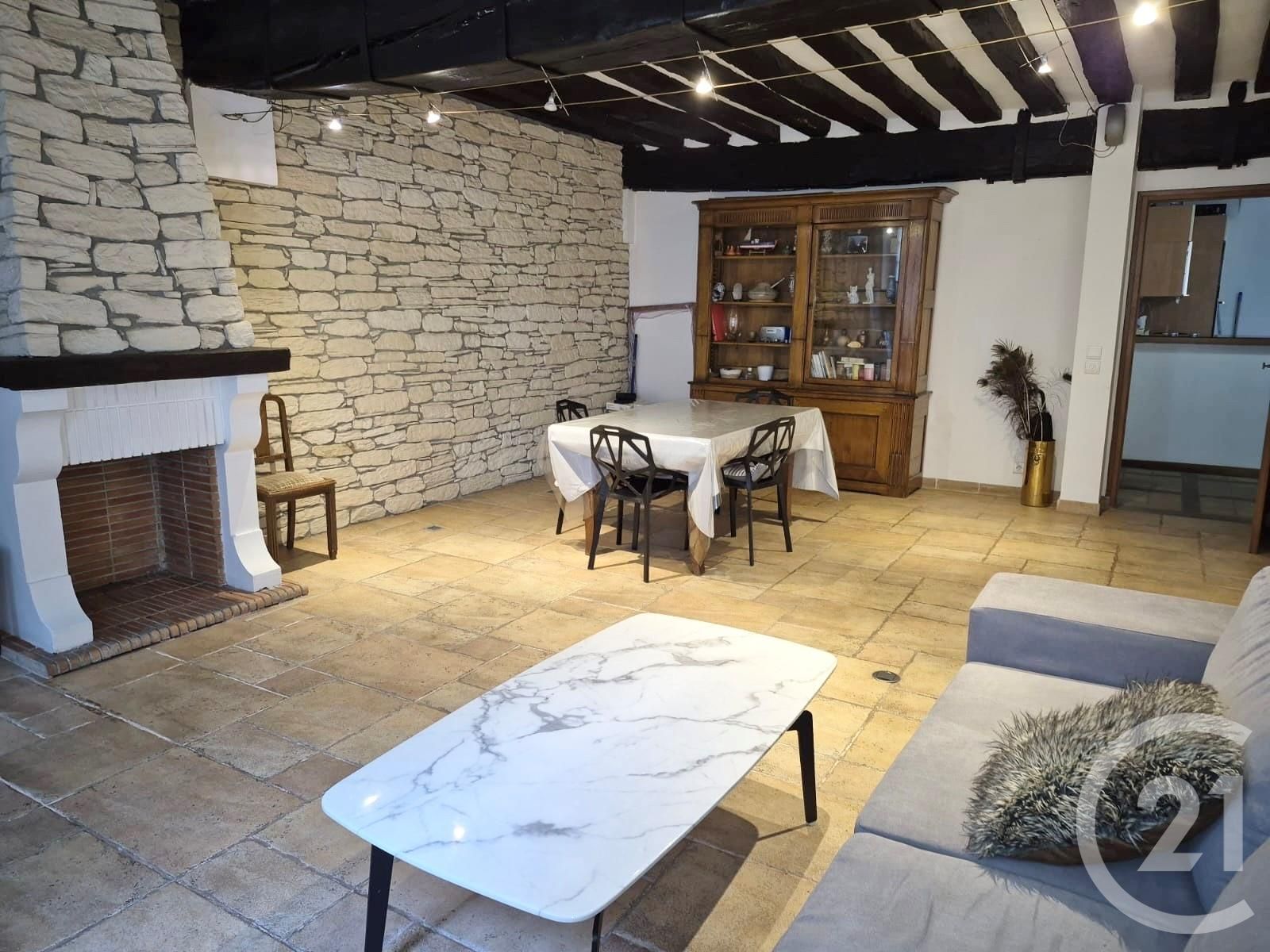 Appartement Rue Mouffetard à Paris