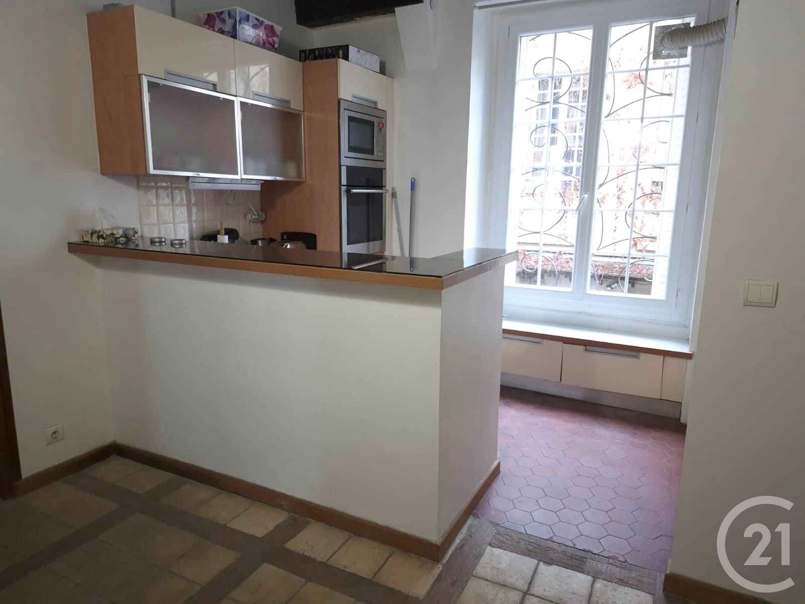 Appartement Rue Mouffetard à Paris