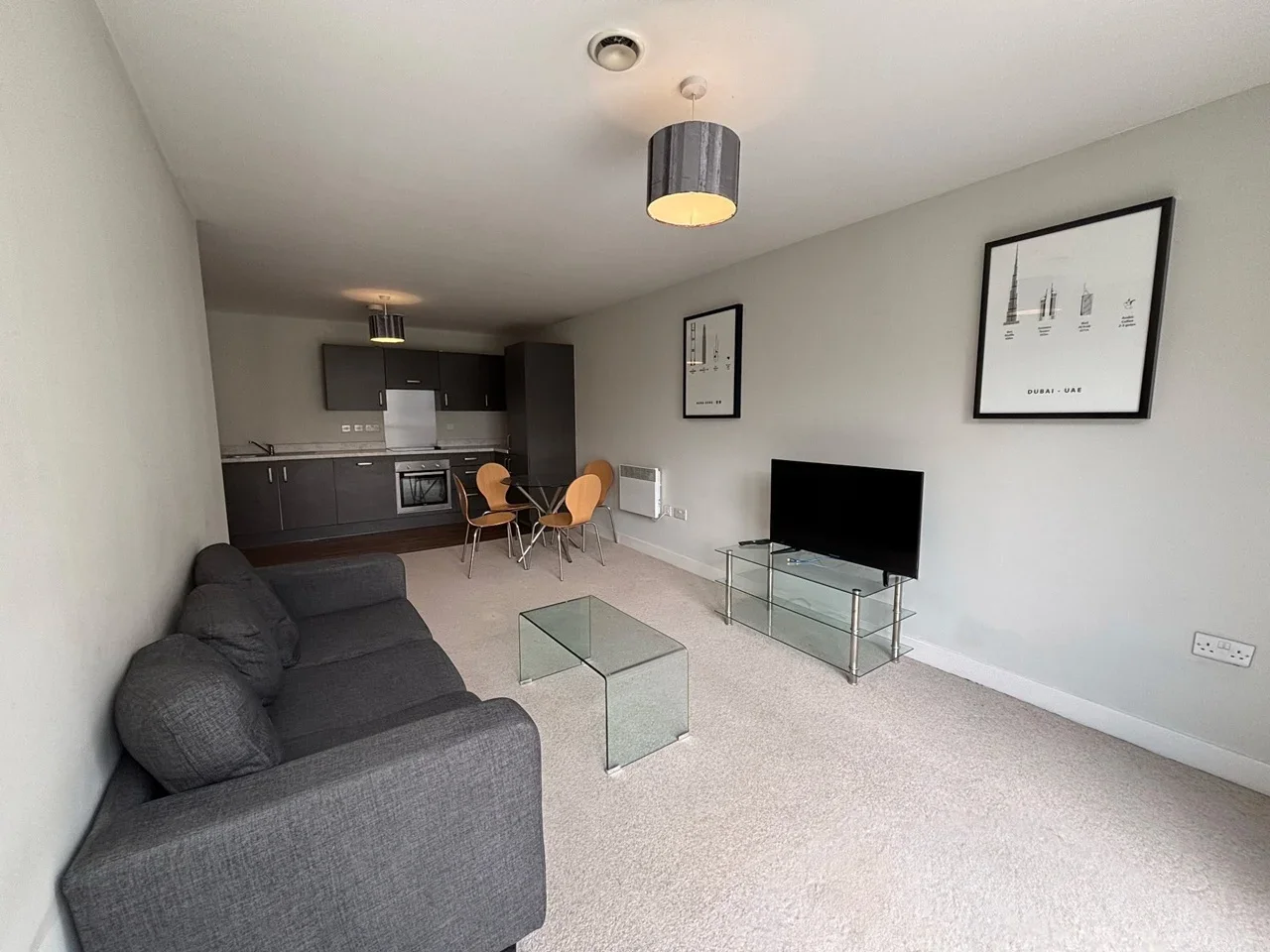 Flat Ordsall Lane in Salford