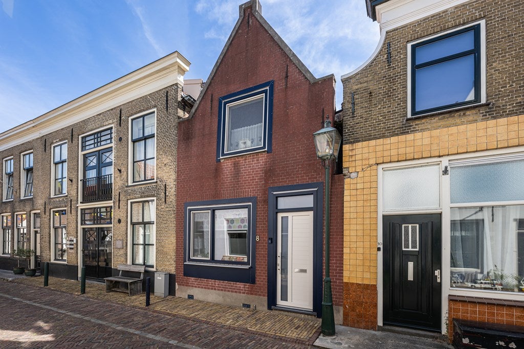 Huis Dubbele Ring 8 in Sommelsdijk