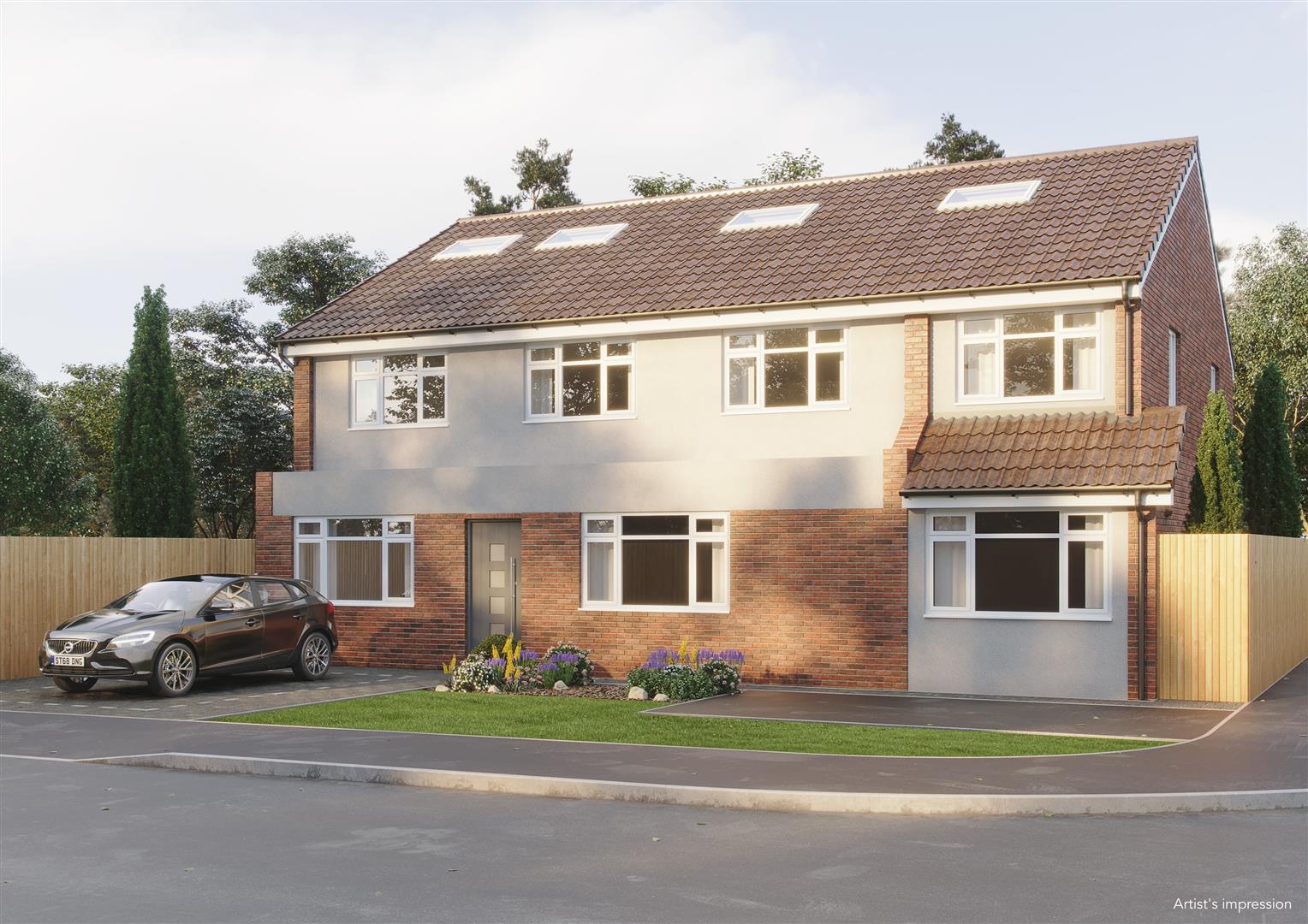 Flat Long Lane in Greater London