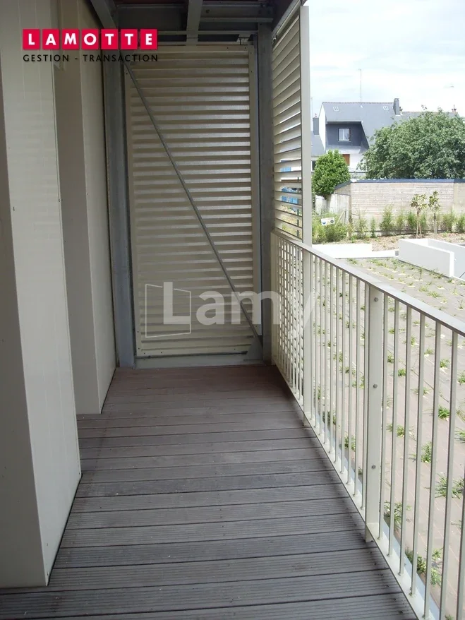 Appartement Rue de Vern à Rennes