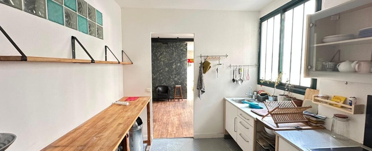 Appartement Rue Désirée à Paris