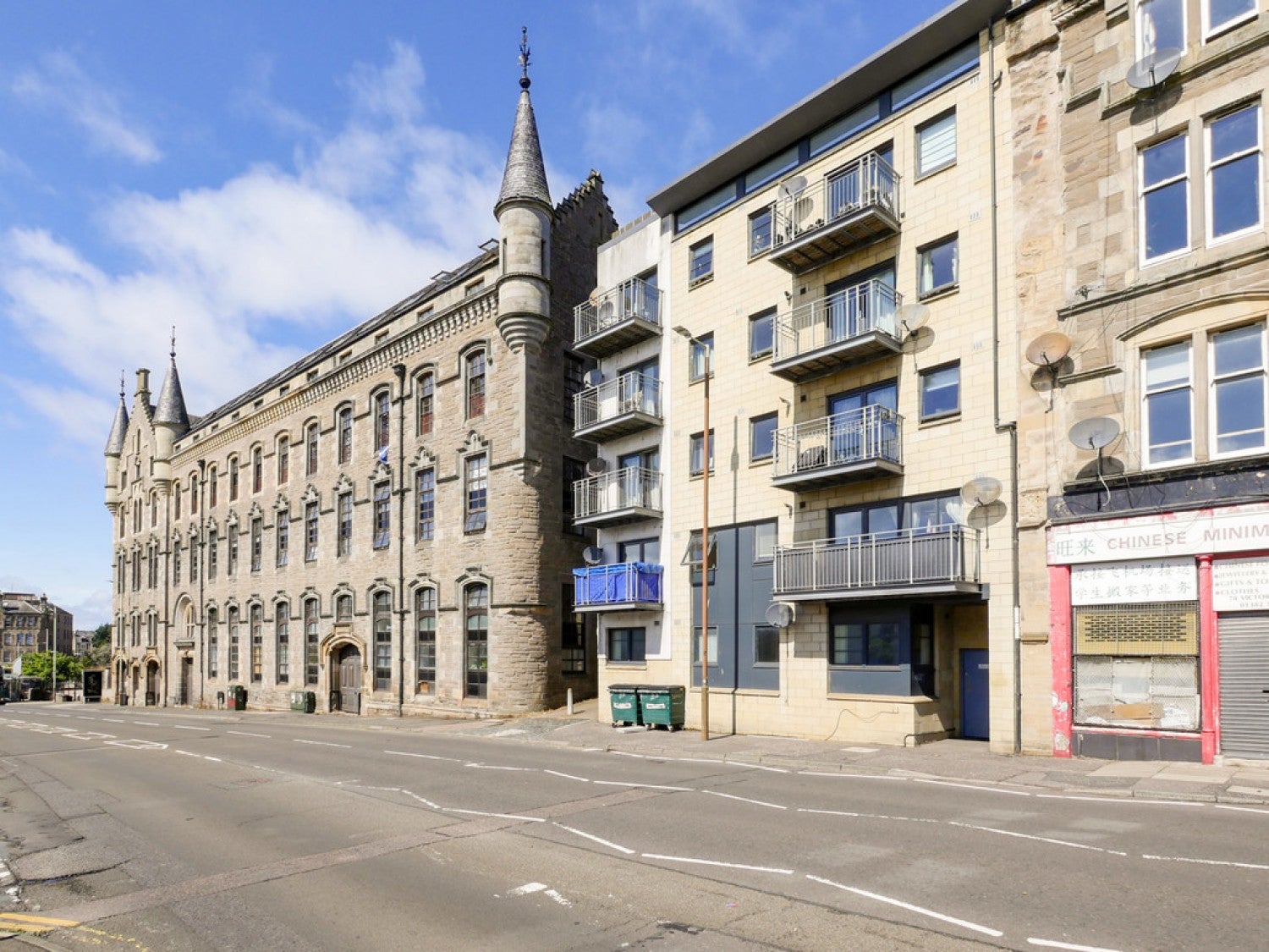 House Eadie's Road in Dundee