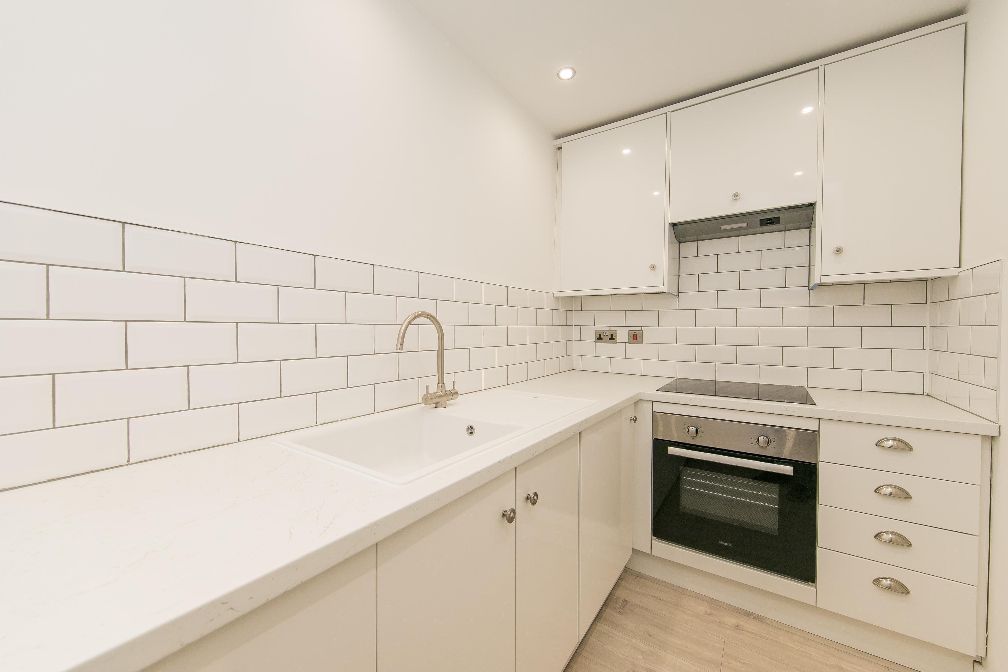 Flat Cromwell Square in Ipswich