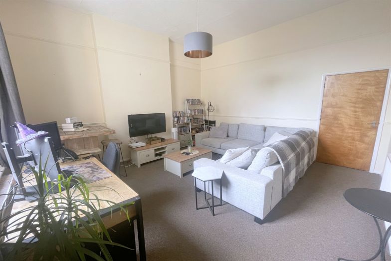 Flat Firle Road in Seaford